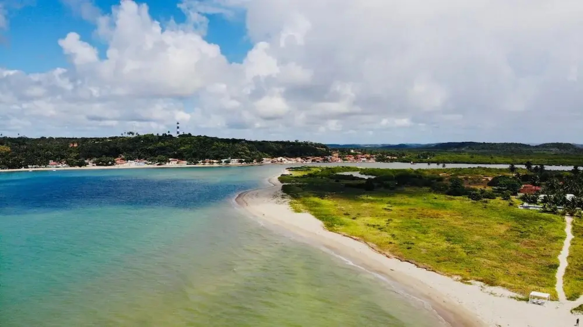 Pé na Areia Boutique Hotel