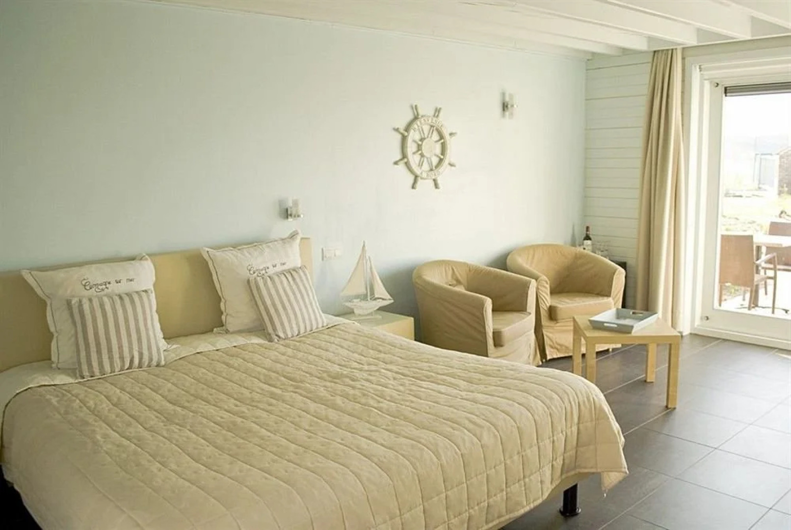 B&B Campagne Sur Mer