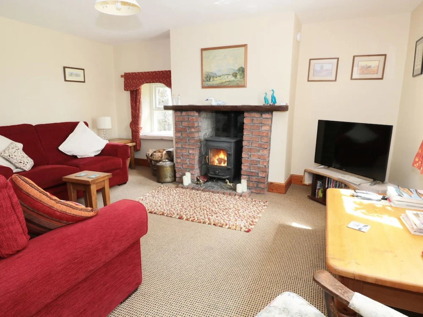 North Field Farmhouse