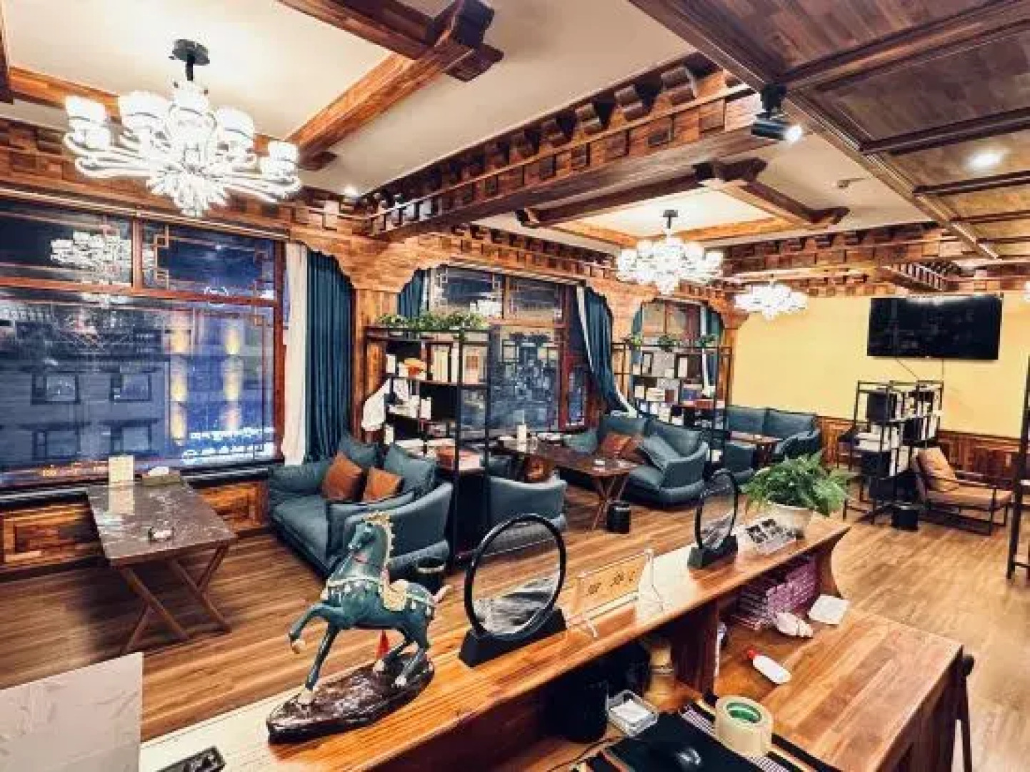 Bangsi Jici Style Hotel