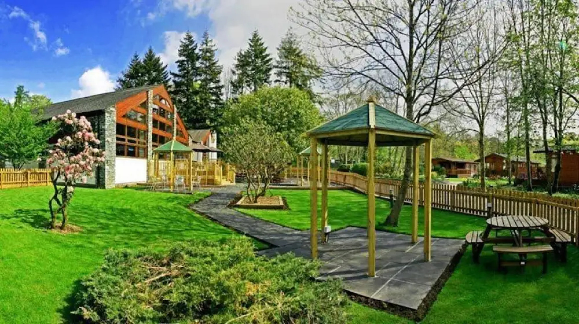 Tiggywinkle Beck Lodge