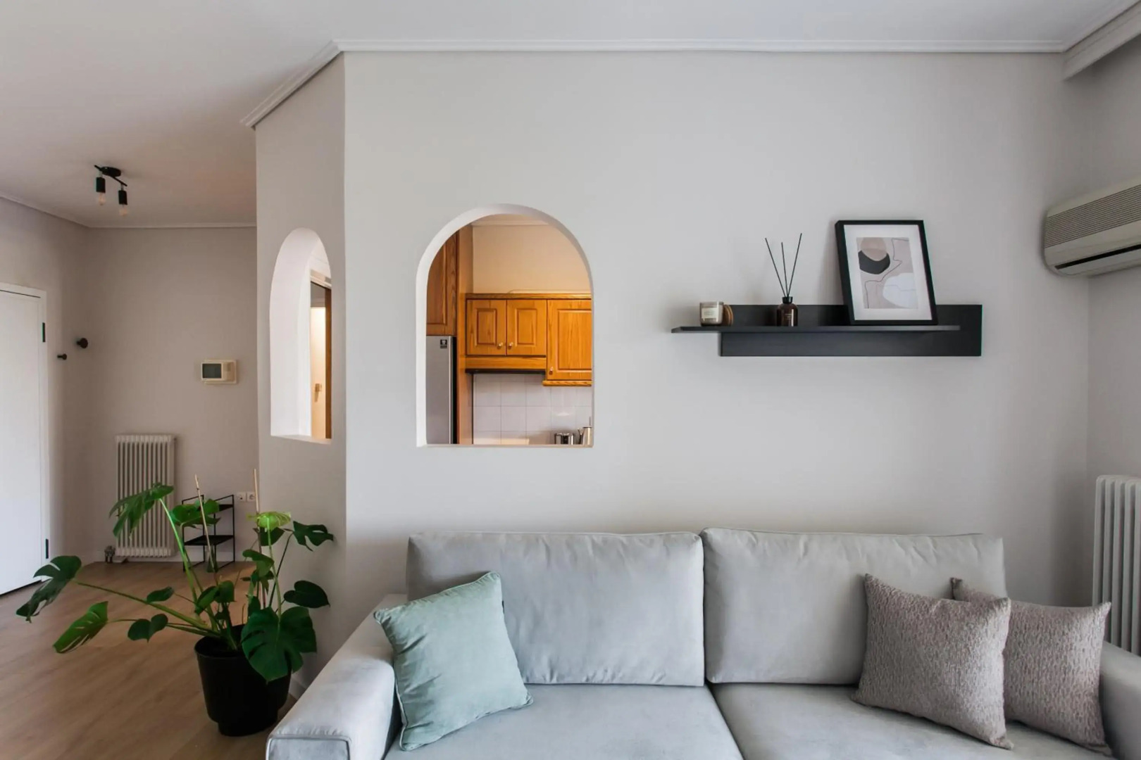 Signature 2BR Apartment in Marousi by UPSTREET