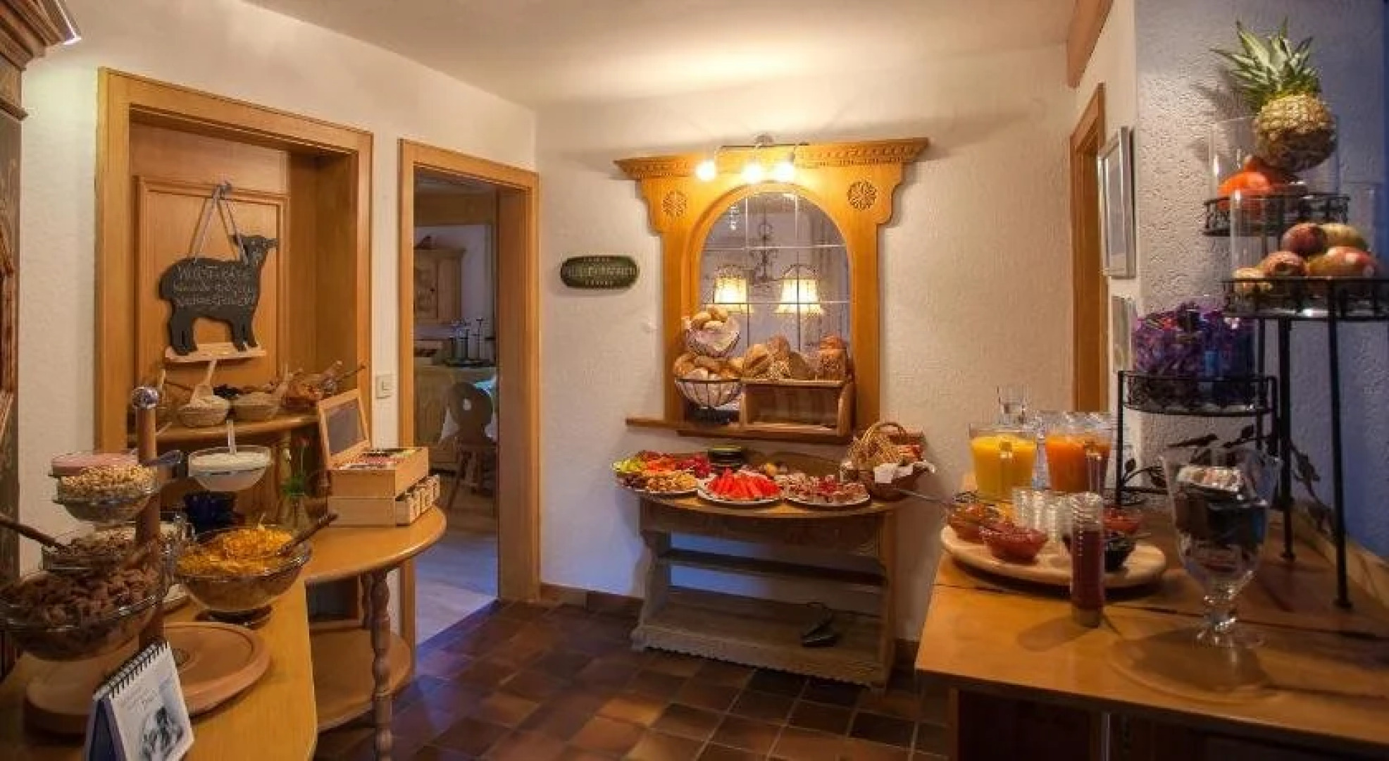 Hotel Garni Gästehaus Edlhuber