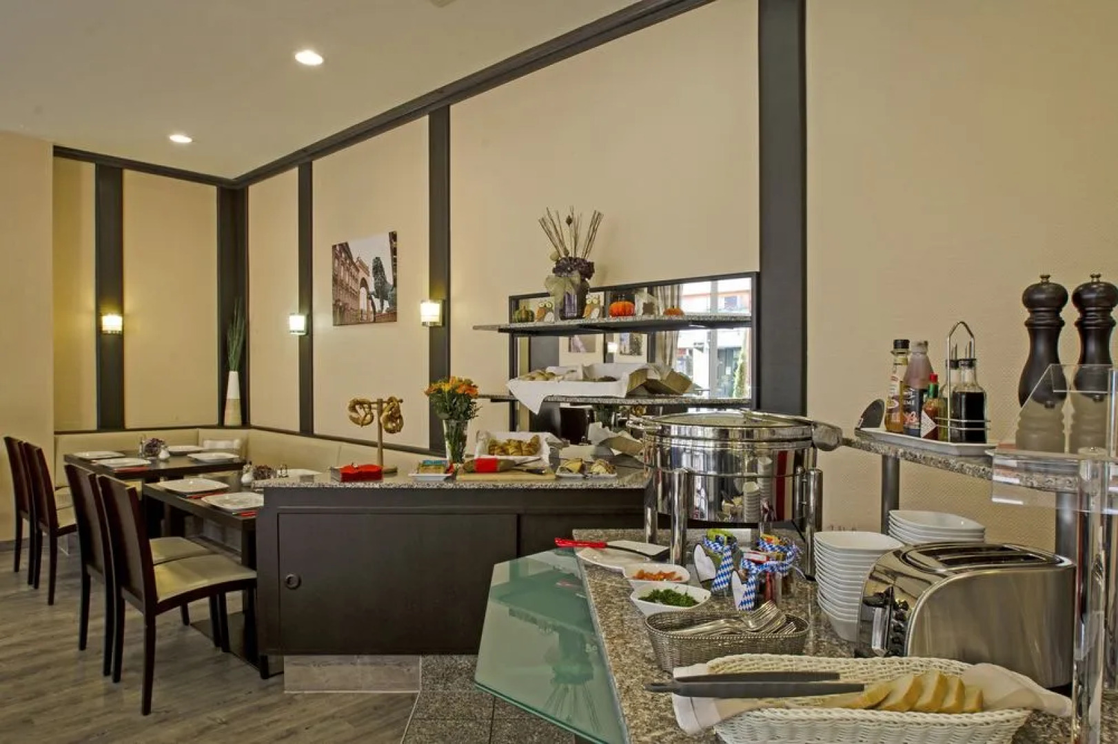 Star Inn Hotel München Nord