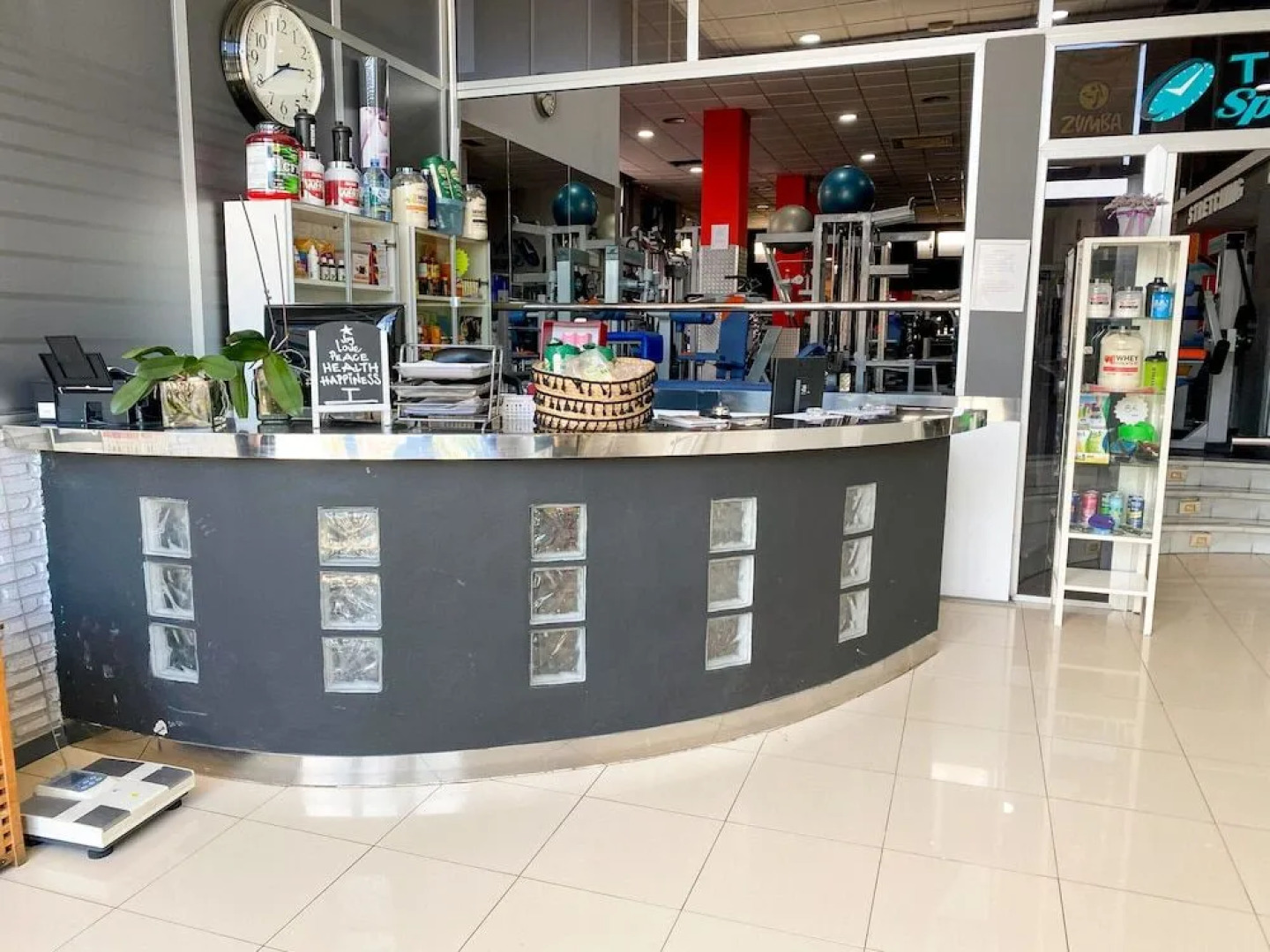 Hostel Gym Canovas Nerja