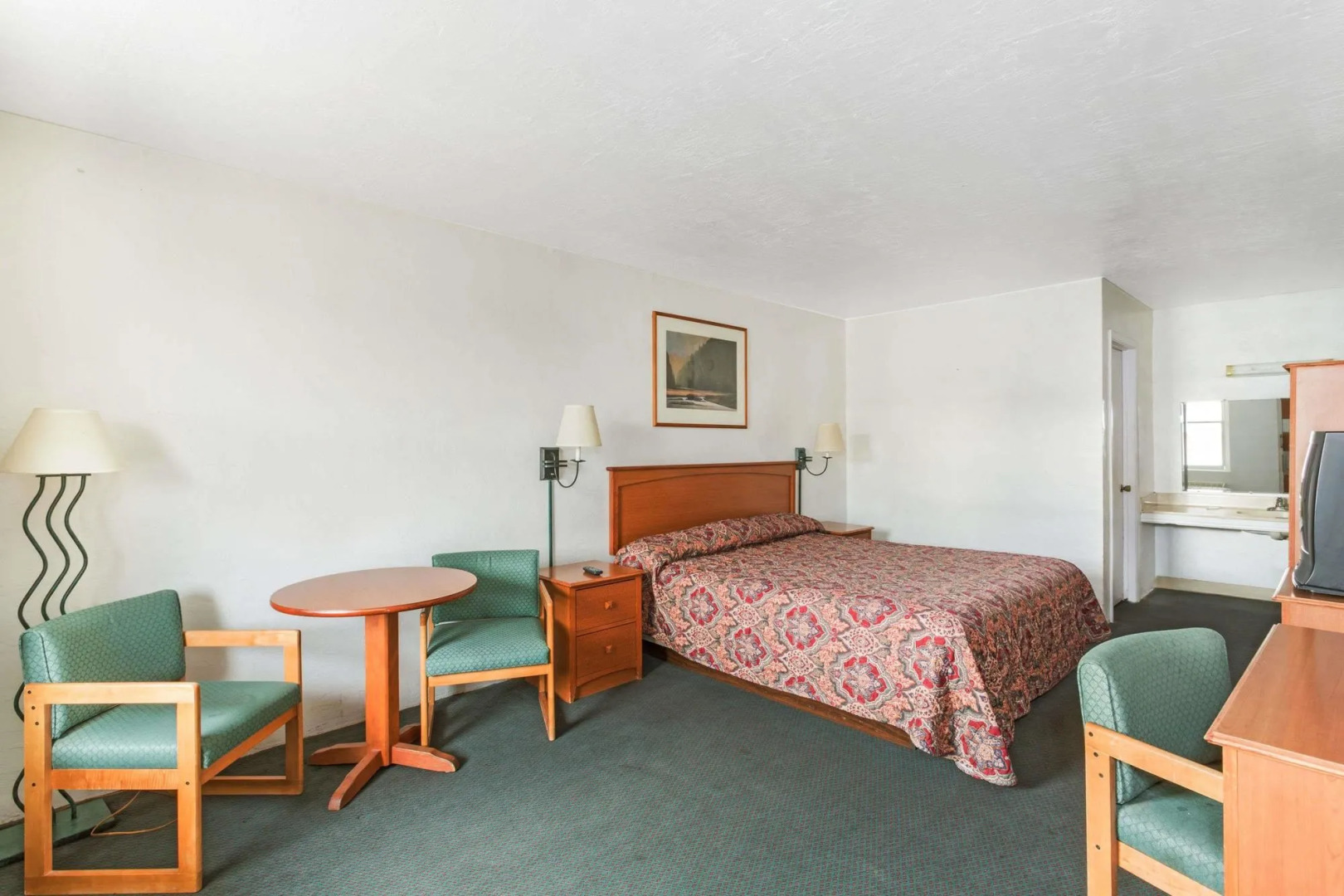 Americas Best Value Inn Wendover