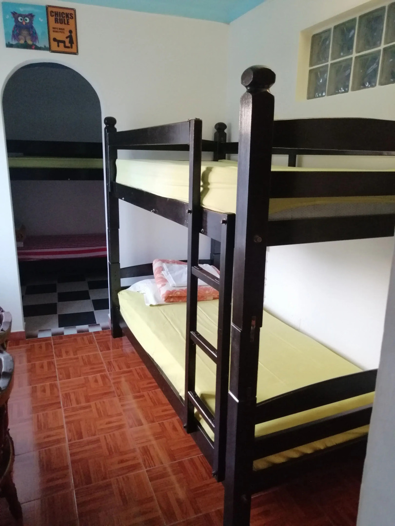 Lagos Central Hostel