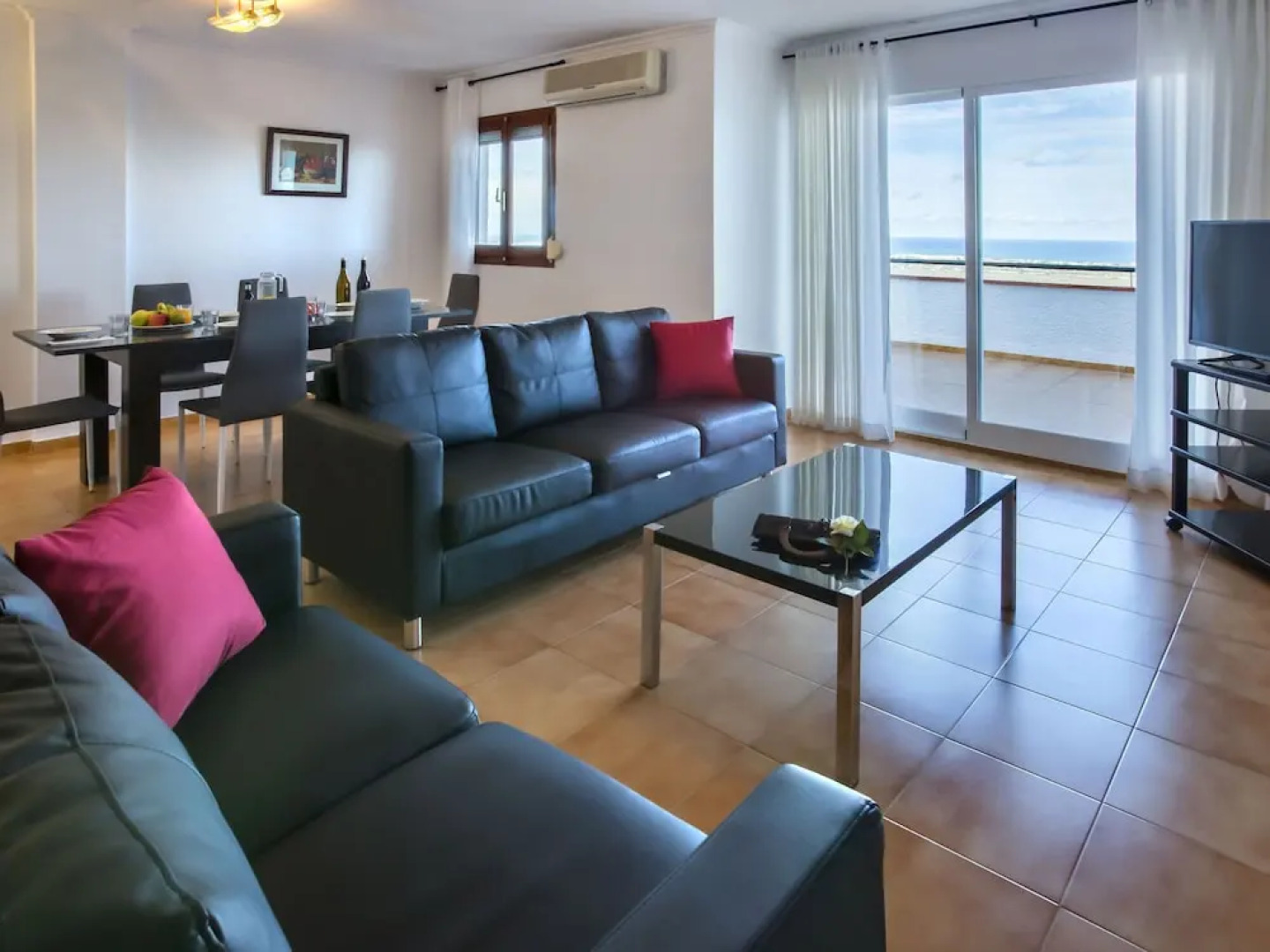 Nice Apartment With Washing Machine, on Monte Pego Mountain