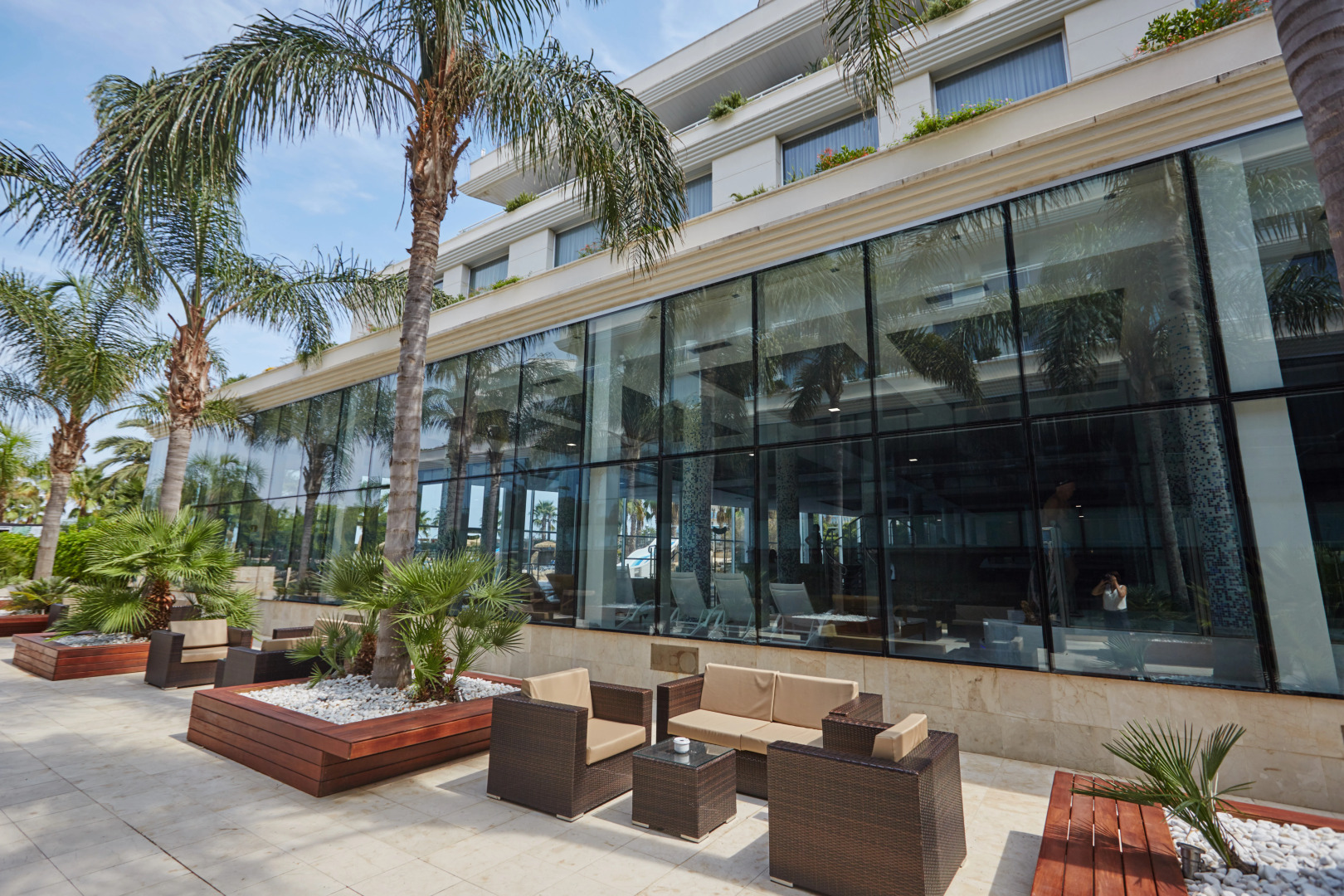 Hotel Gran Palas Experience Spa & Beach Resort