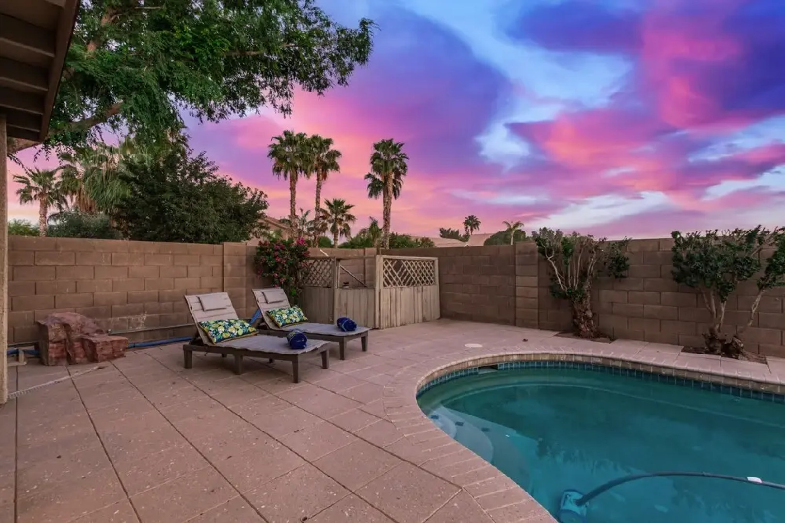 Baylor Gilbert 4 Bedroom Home by RedAwning