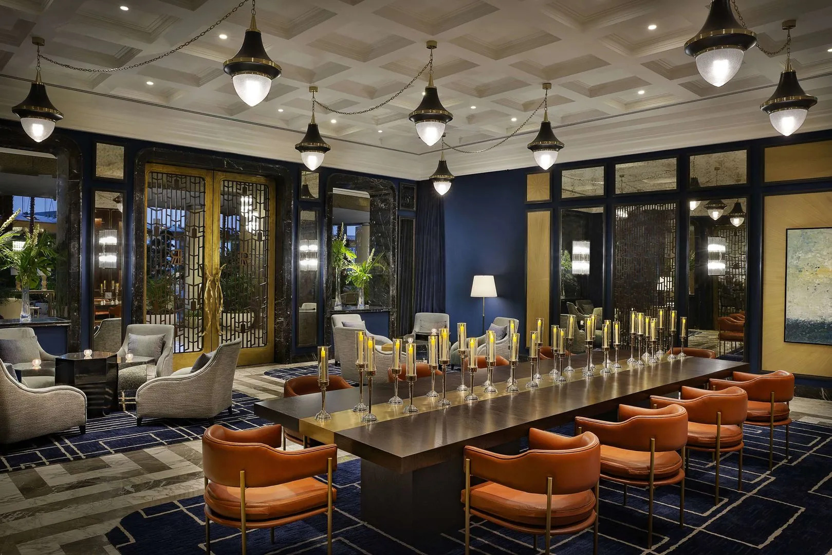 Отель Waldorf Astoria Cairo Heliopolis