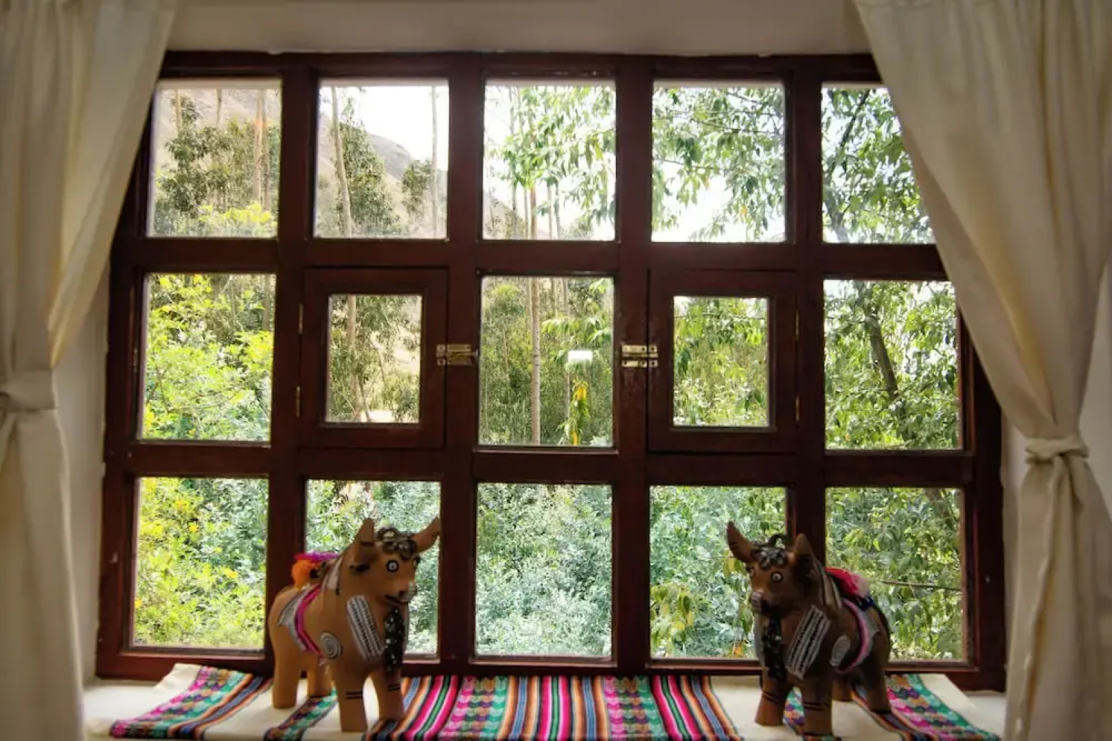 Sacred Valley Mountain Lodge