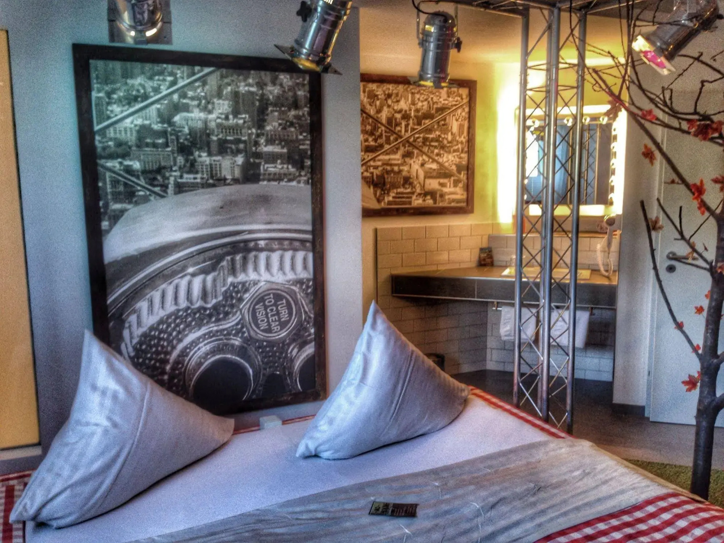 Road Stop Motel Dortmund