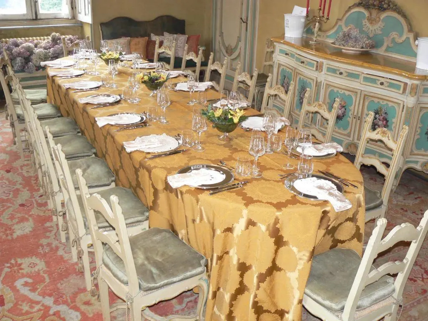 Villa Cernigliaro Dimora storica