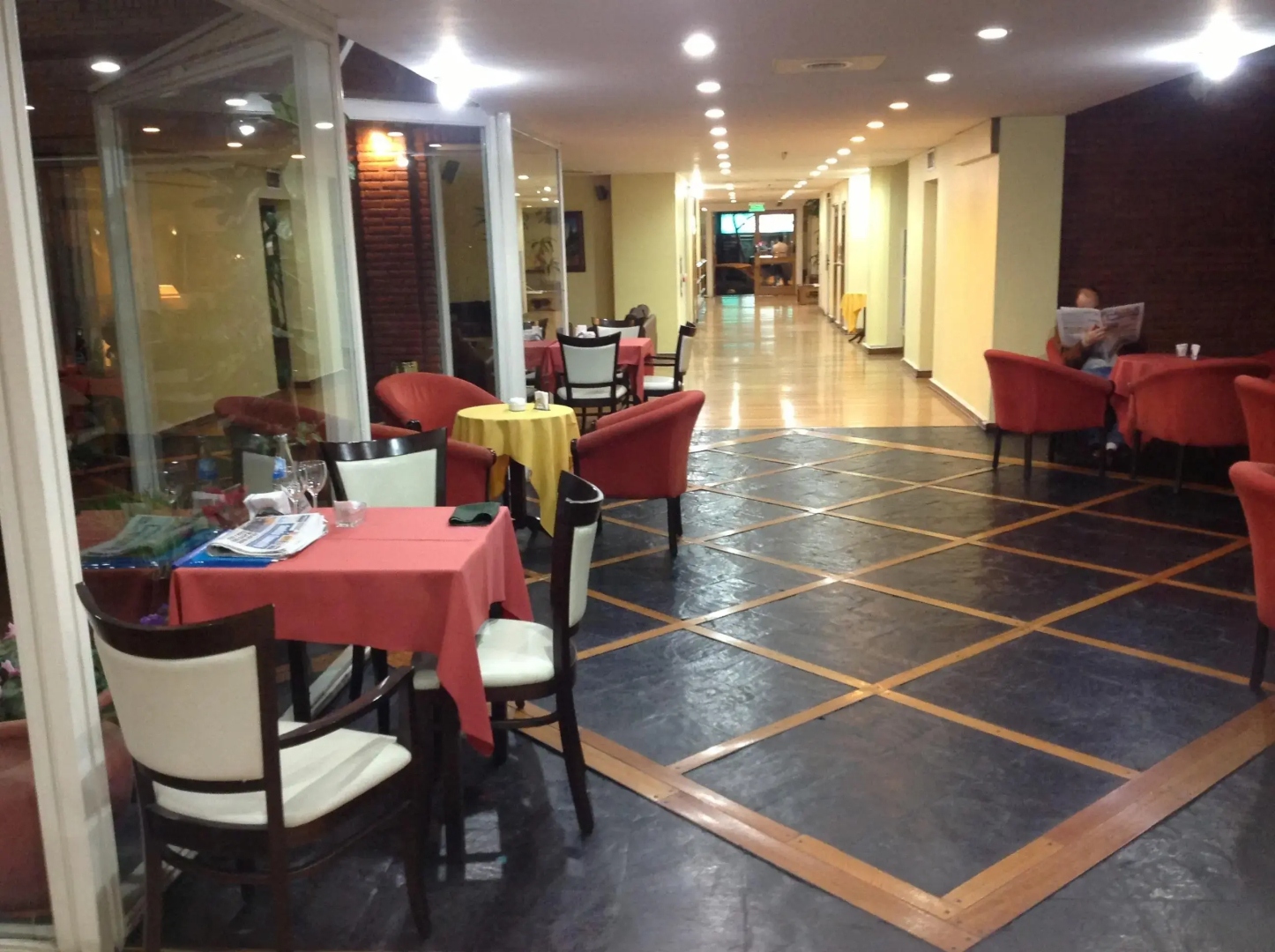 Quintana Hotel