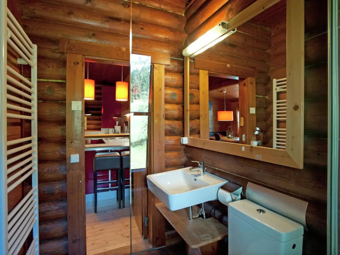 Spacious Chalet near Ski Slopes in Worgl