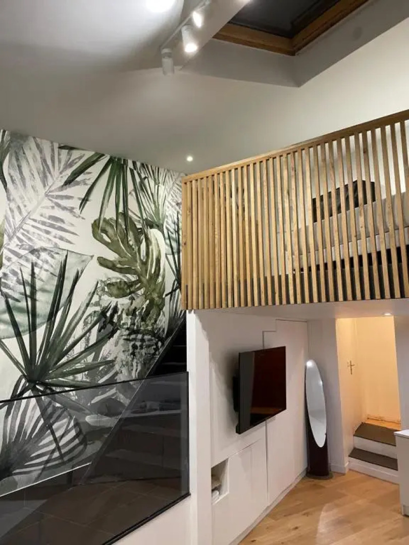 Studio Porte de Gentilly