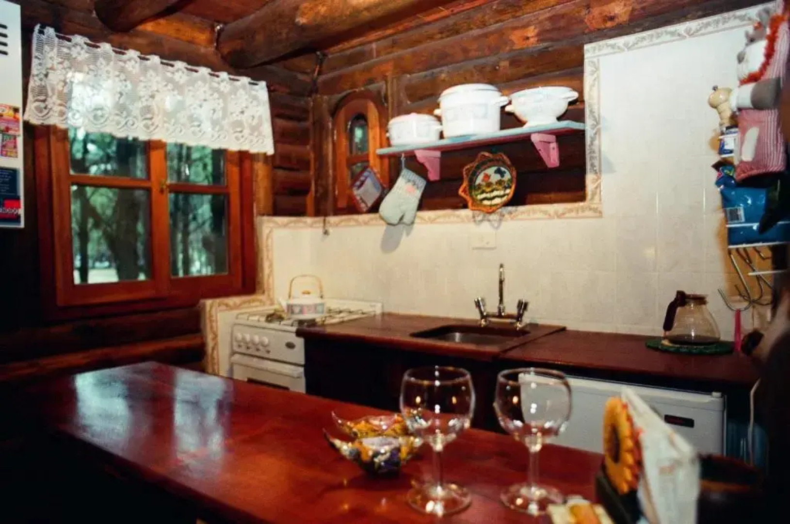 Cabañas De La Abuela