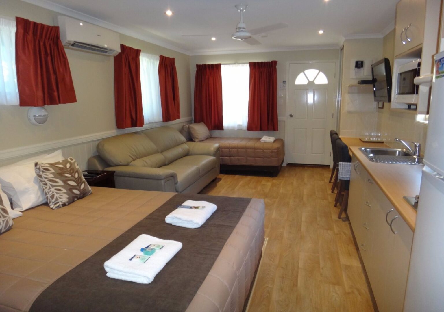 NRMA Atherton Tablelands Holiday Park