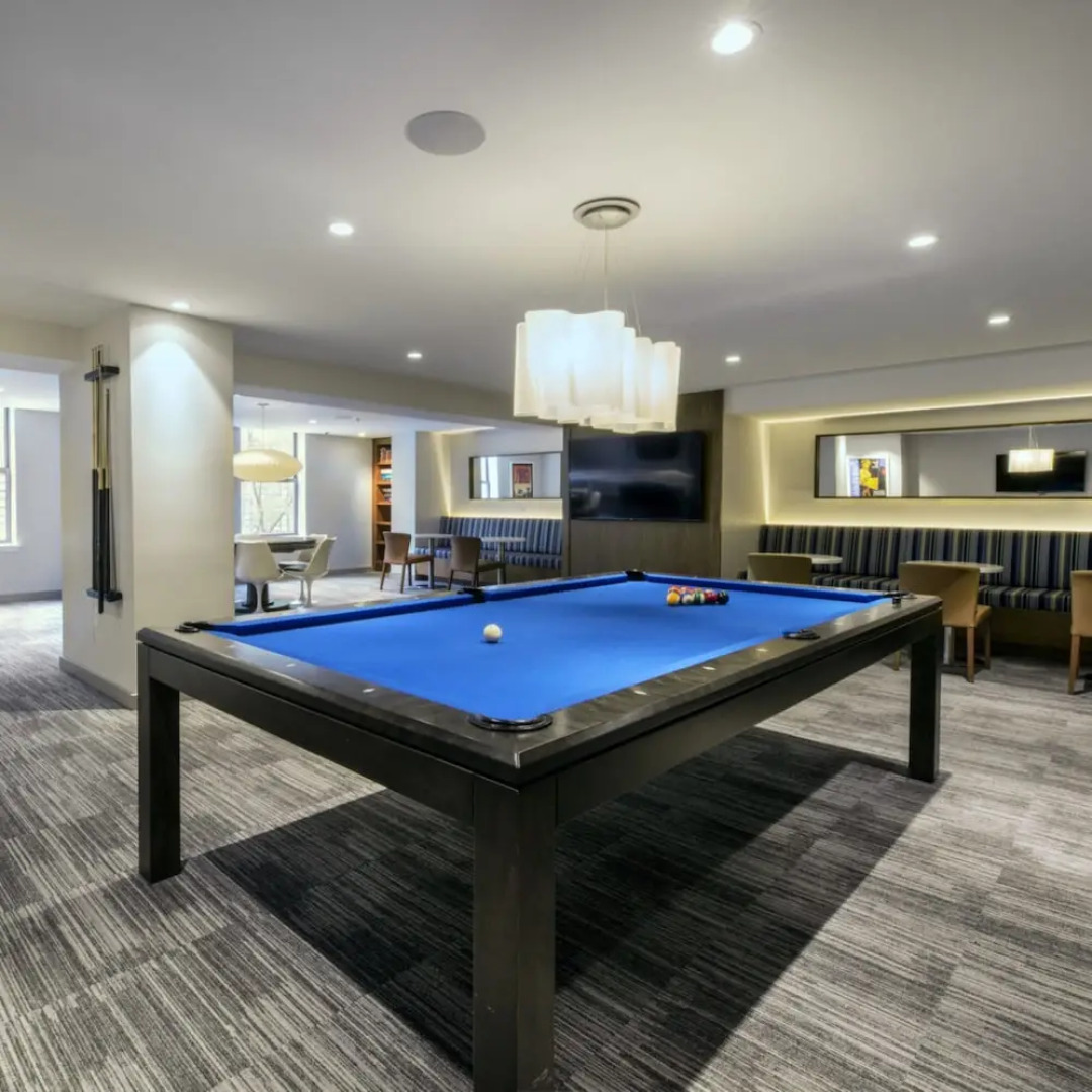 Global Luxury Suites at Hoboken Waterfront