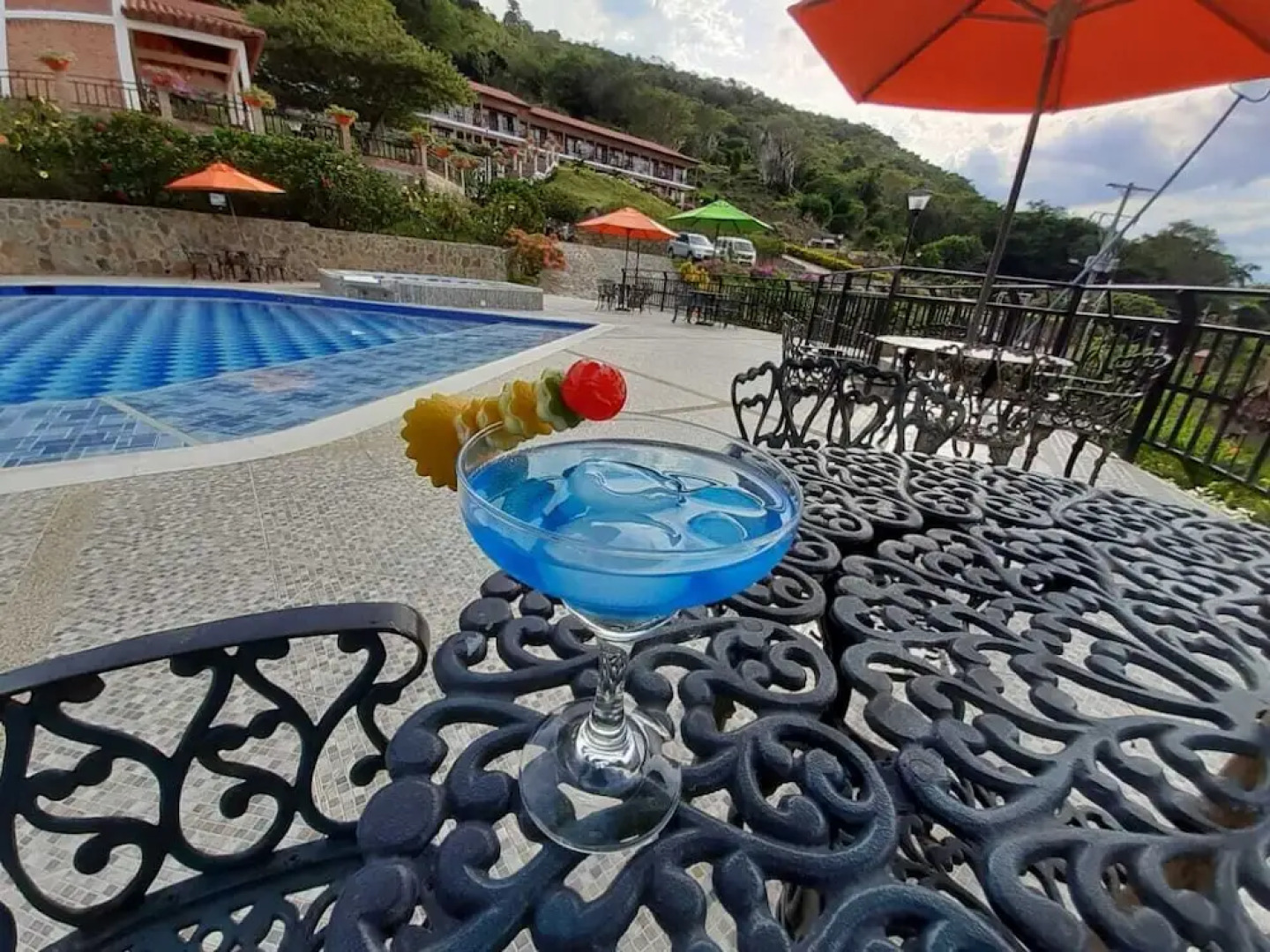 Hotel campestre Casona del Camino Real