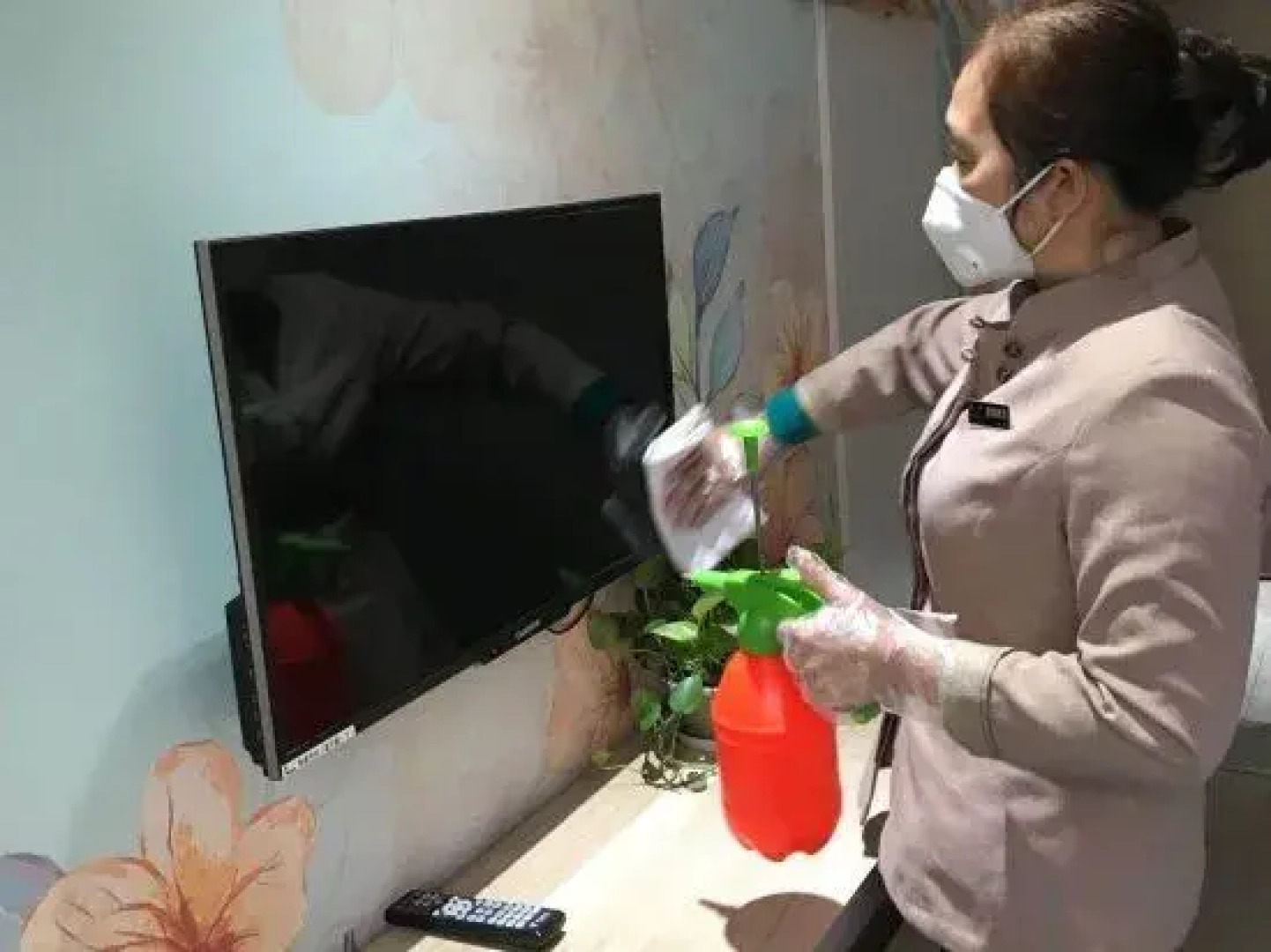 Tiange Theme Hotel (Jianzhong Branch)