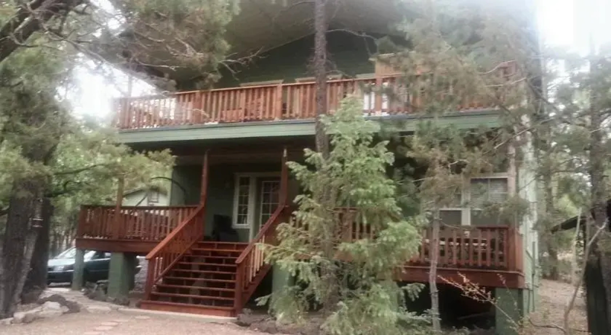 White Mountain Retreat