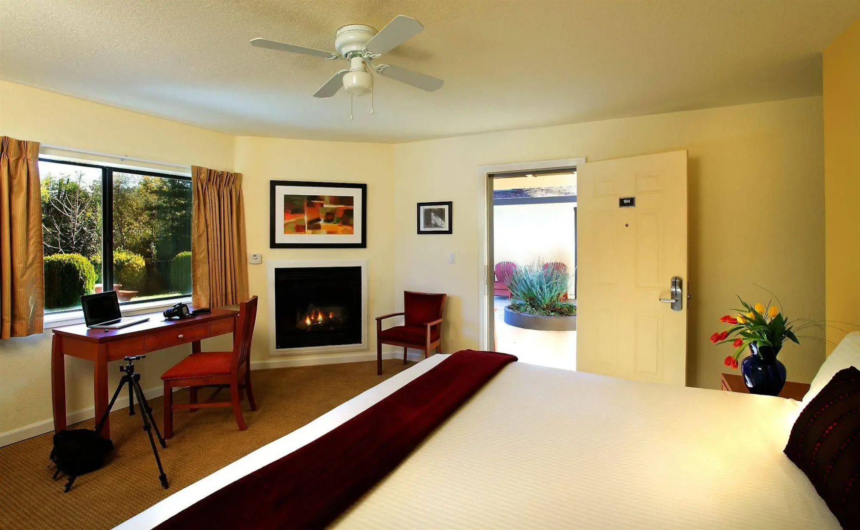 West Sonoma Inn & Spa
