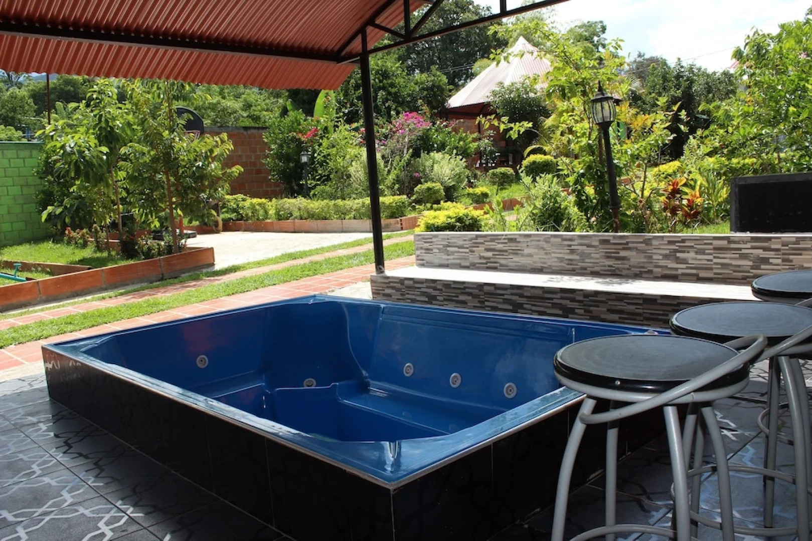 Cabaña de Alojamiento Villa Camila