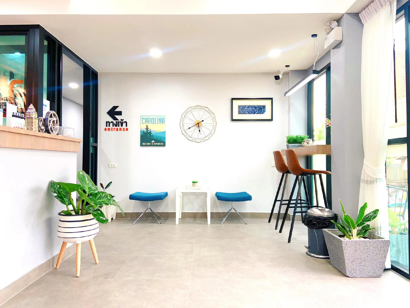 The Hub Hotel Surin (SHA Plus+)