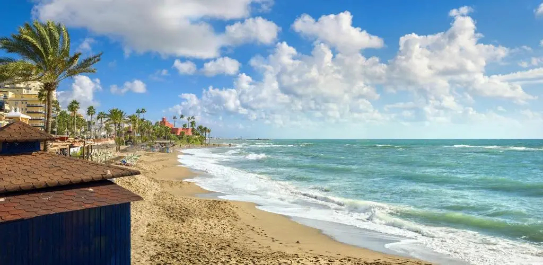 Apartment Terrace Benalmádena