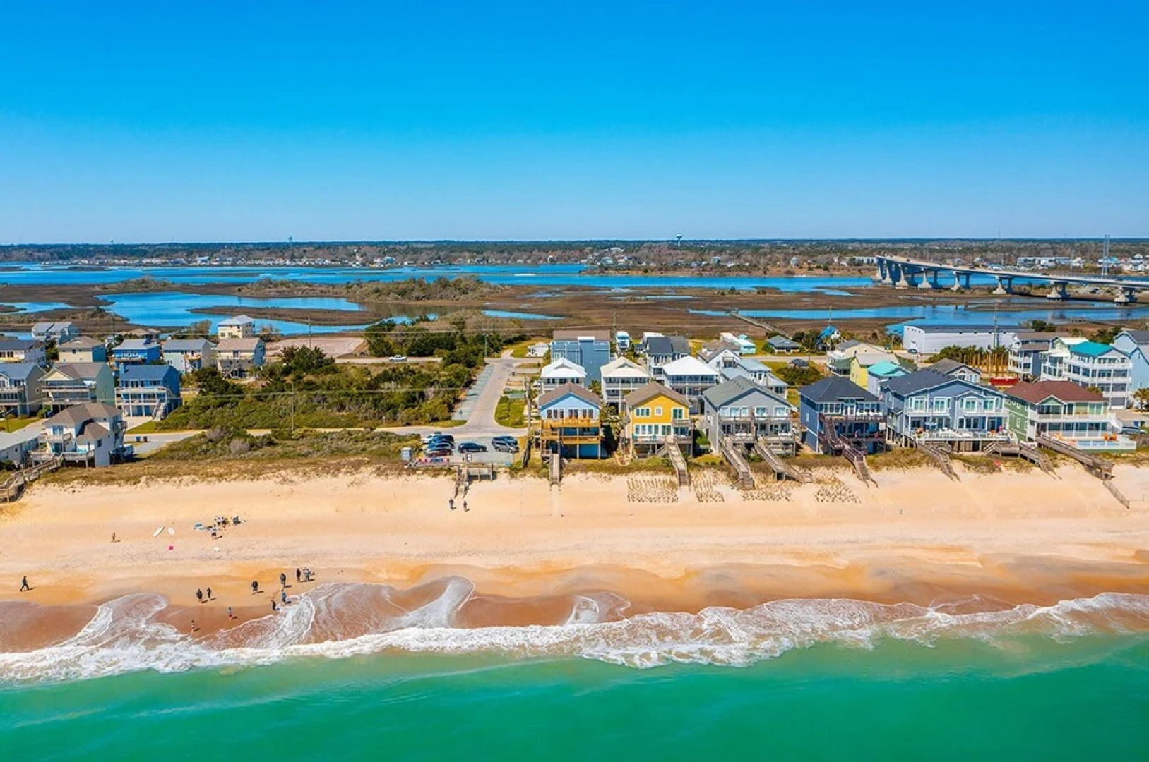 Sparrow's Beach Nest by Sea Scape Properties