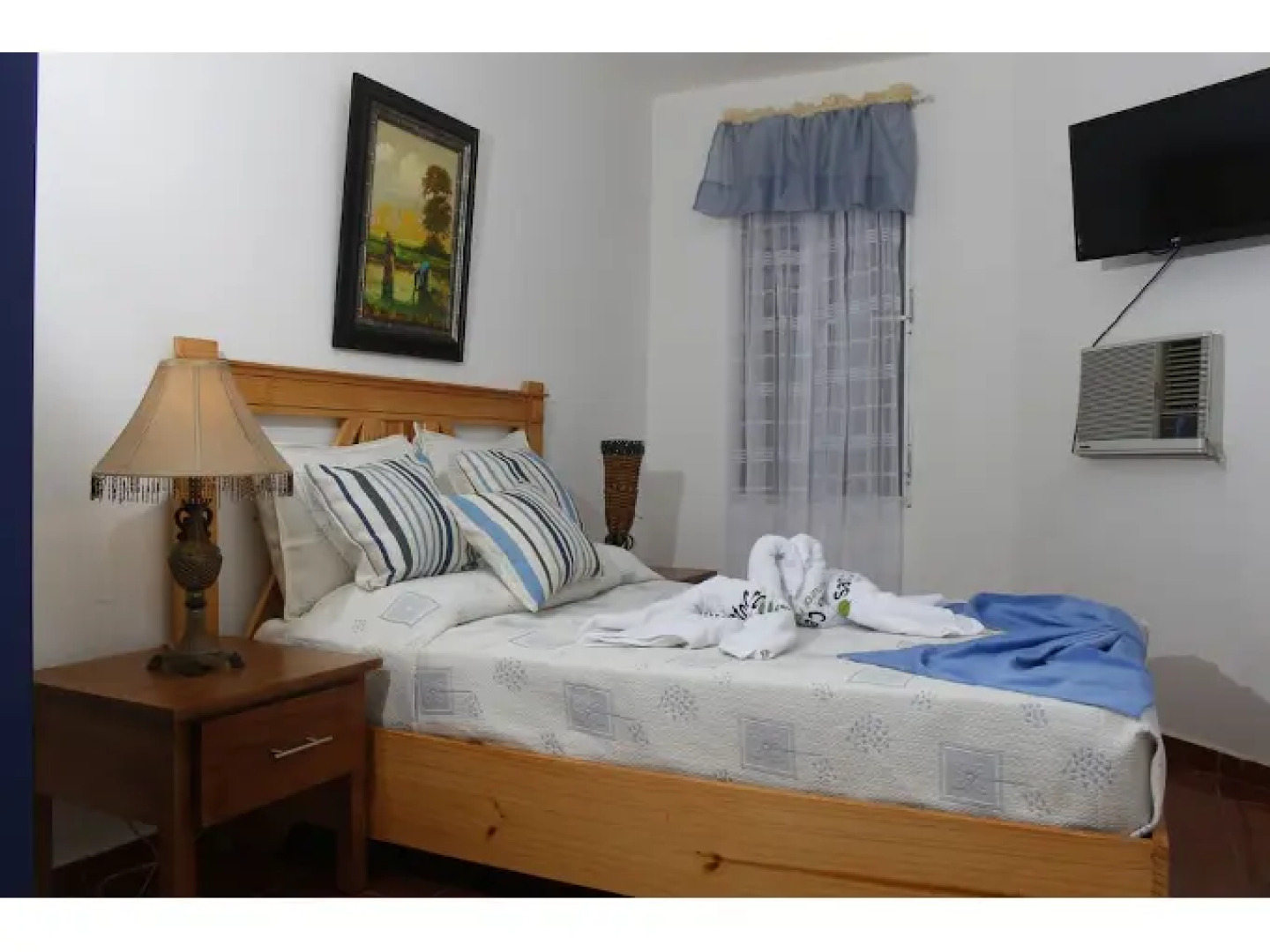 Santo Cerro Natural Park