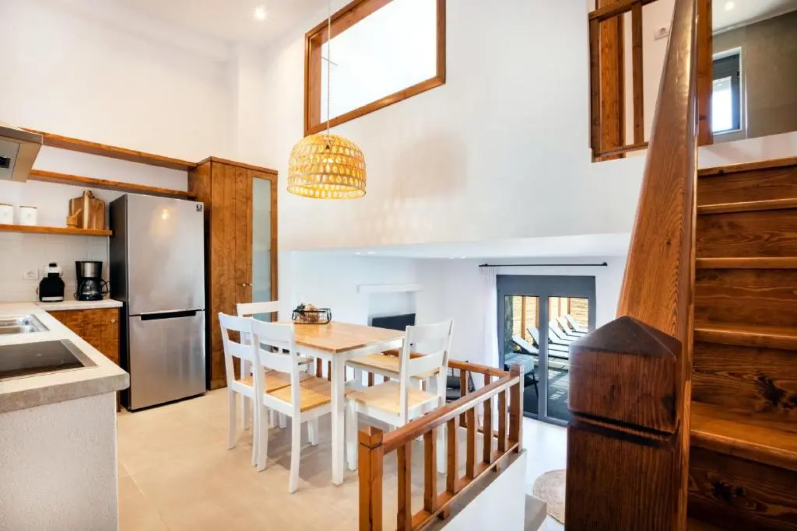 Cato Agro 5, Seafront Villa with Private Pool