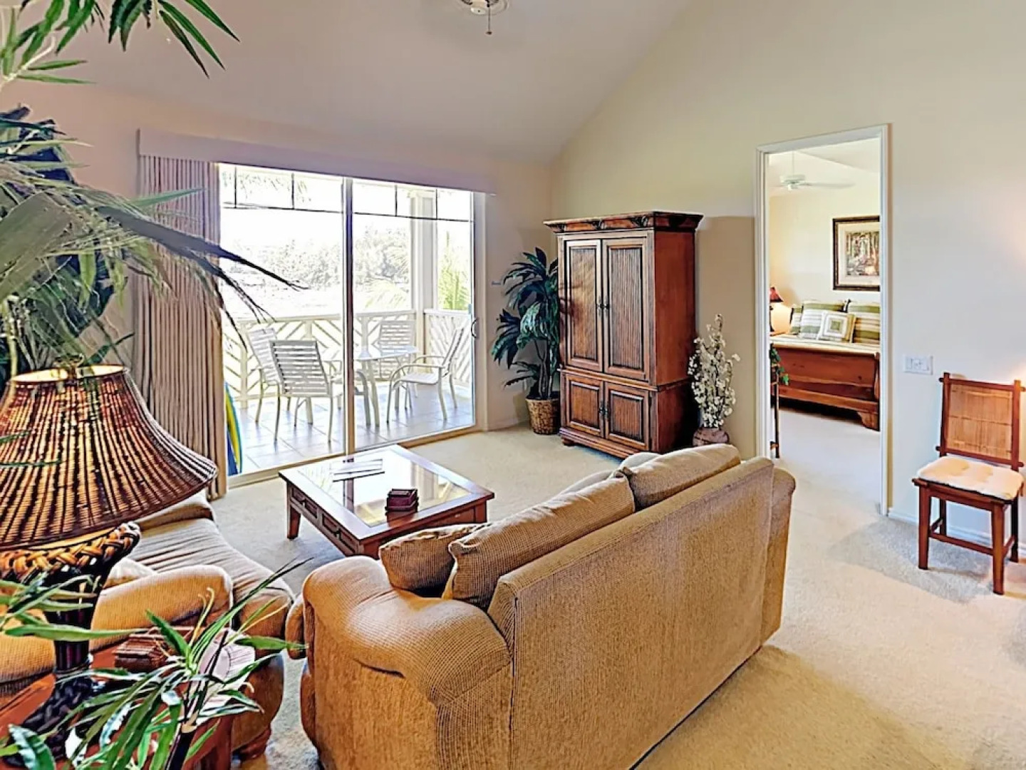 Fairway Villas Penthouse Unit B32 - 2 Br Condo