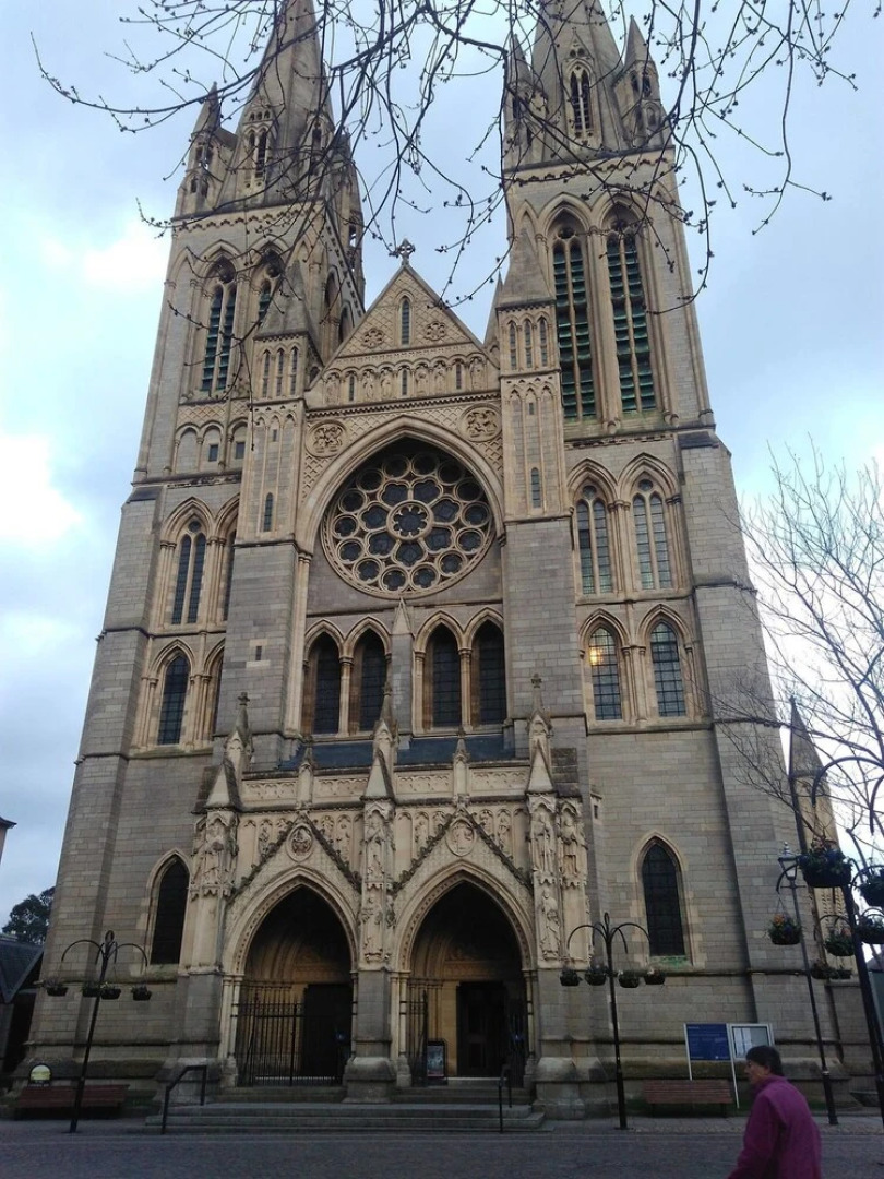 The Barley Sheaf Inn