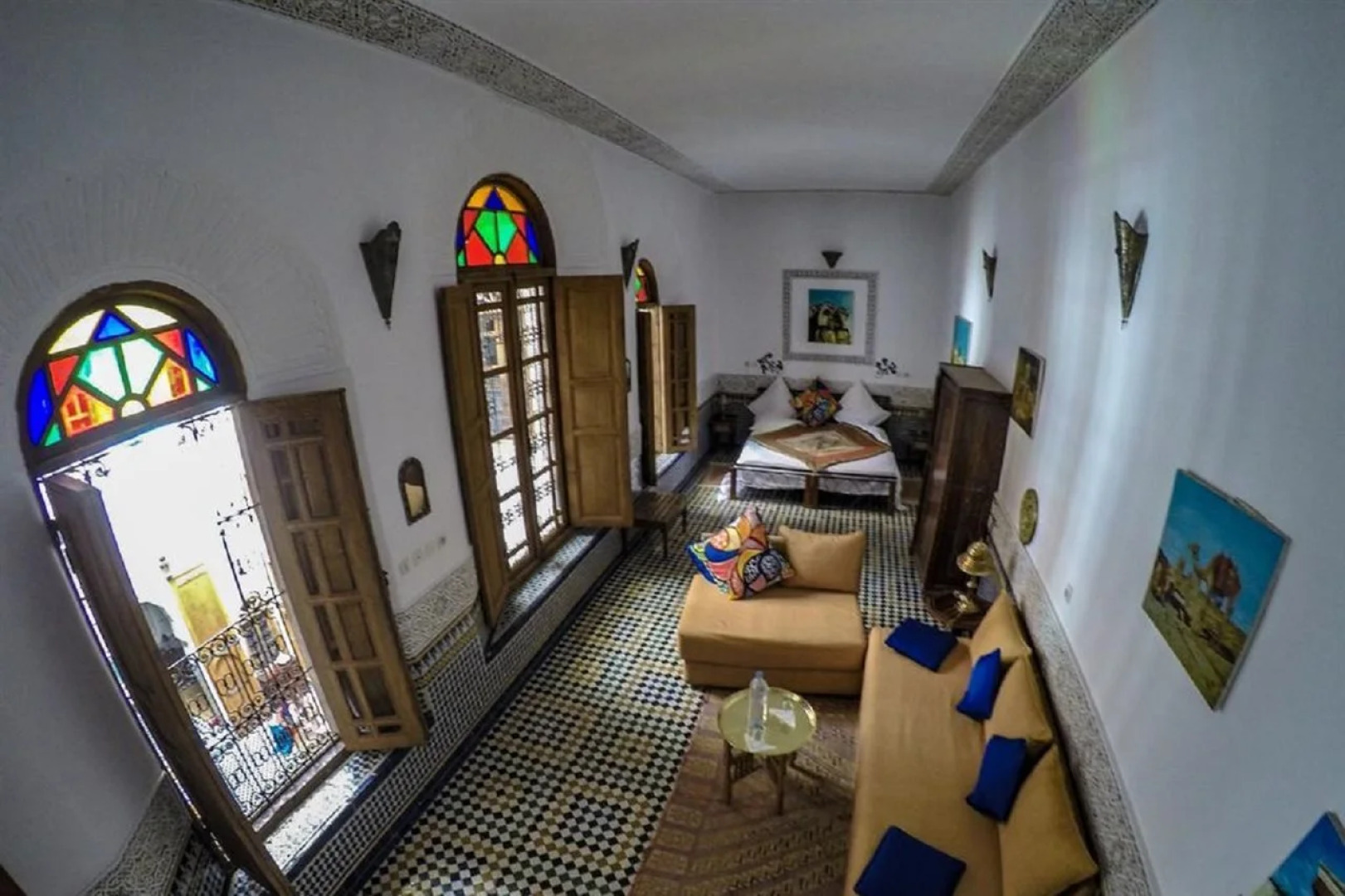 Hôtel Riad la clé de Fes