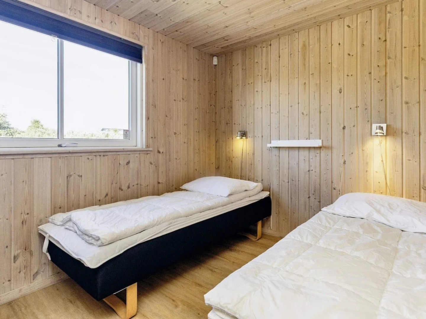 20 Person Holiday Home in Lokken