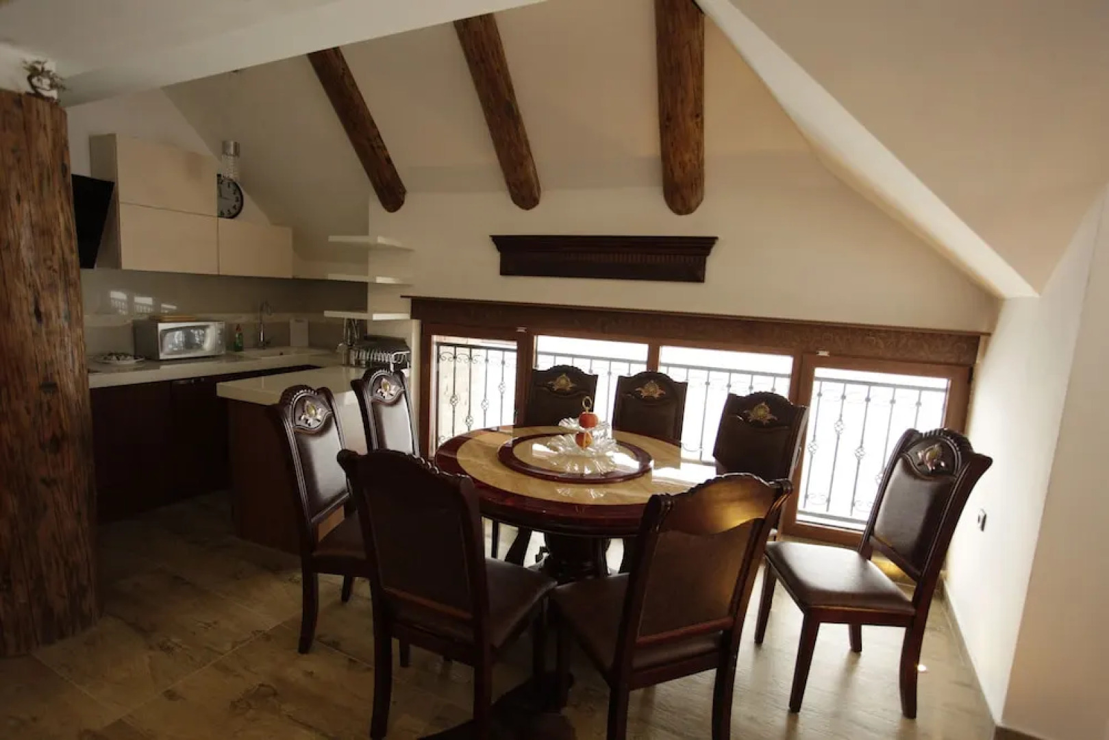 Apartments Mujen Lux