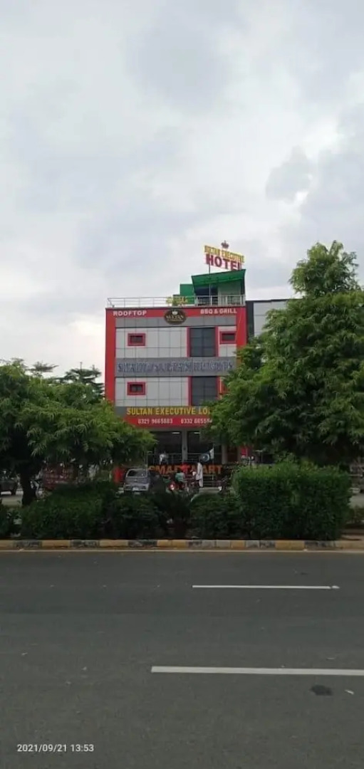 Sultan Executive Hotel