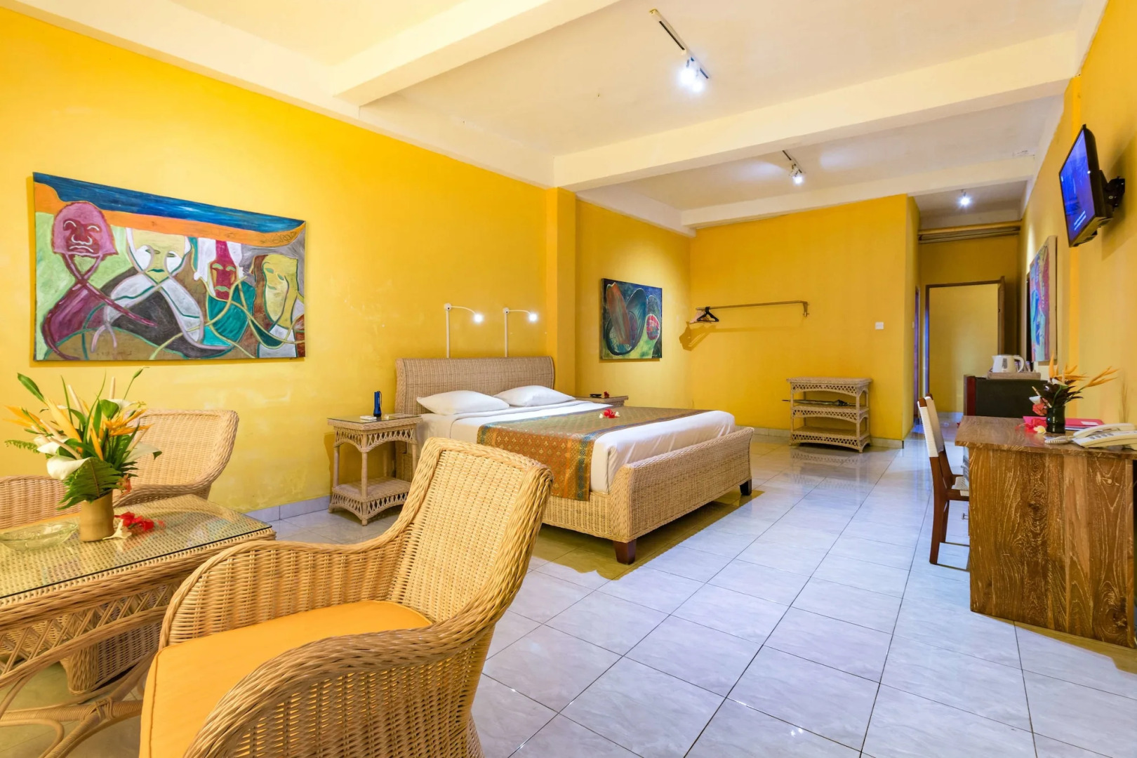 Tanah Merah Art Resort