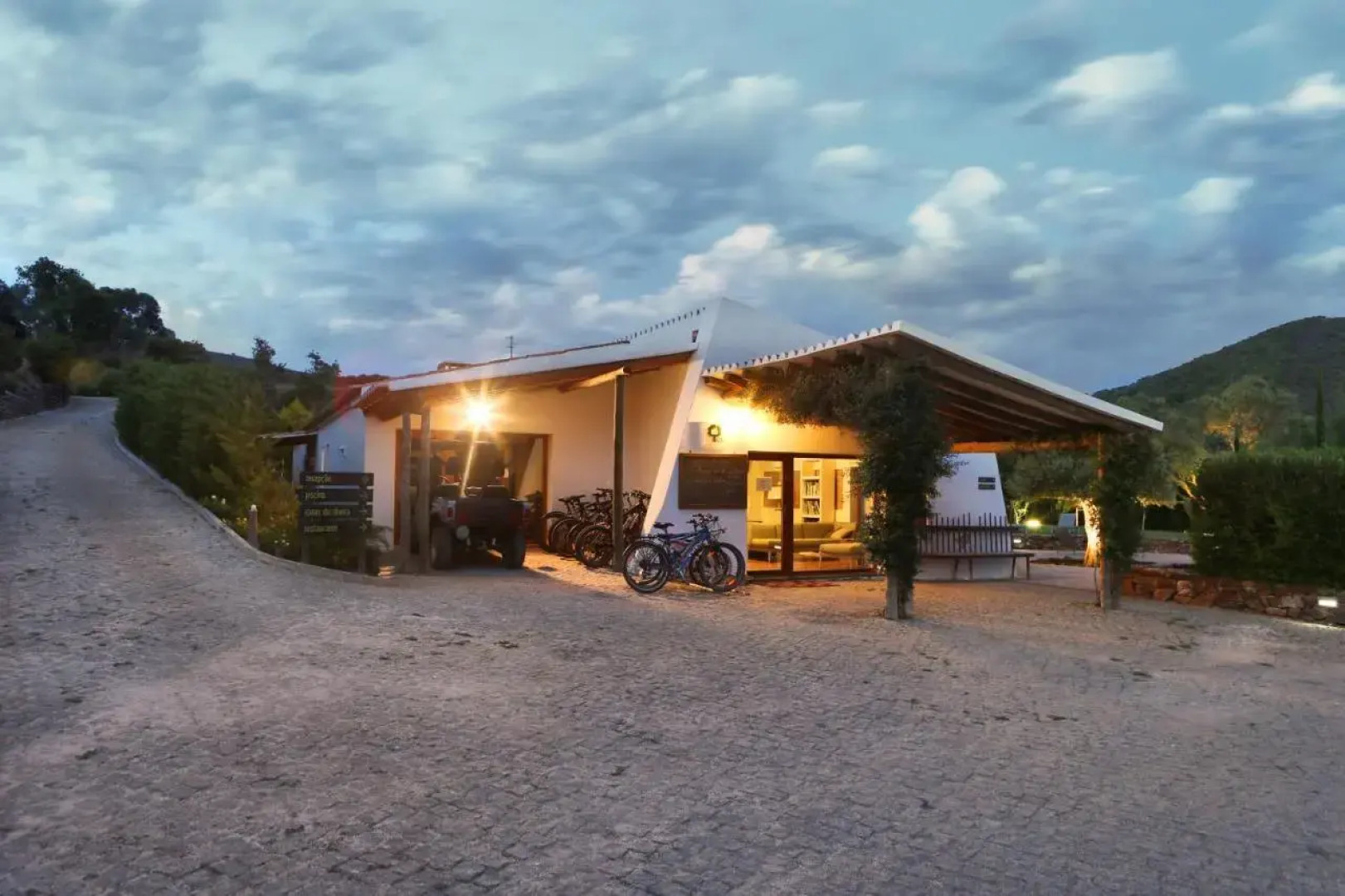 Ночлег и завтрак (B&B) Monte da Vilarinha