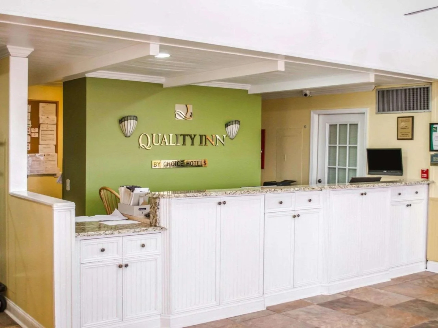 Quality Inn N.A.S.-Corry