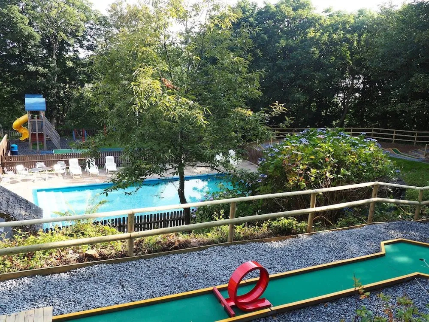 Watermouth Lodges