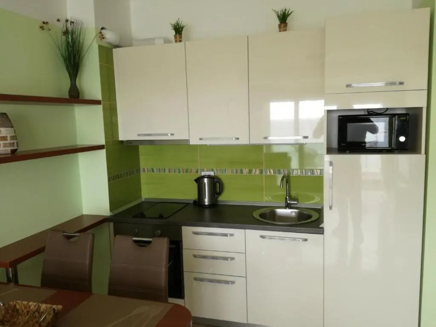 Apartment Sea Space 3