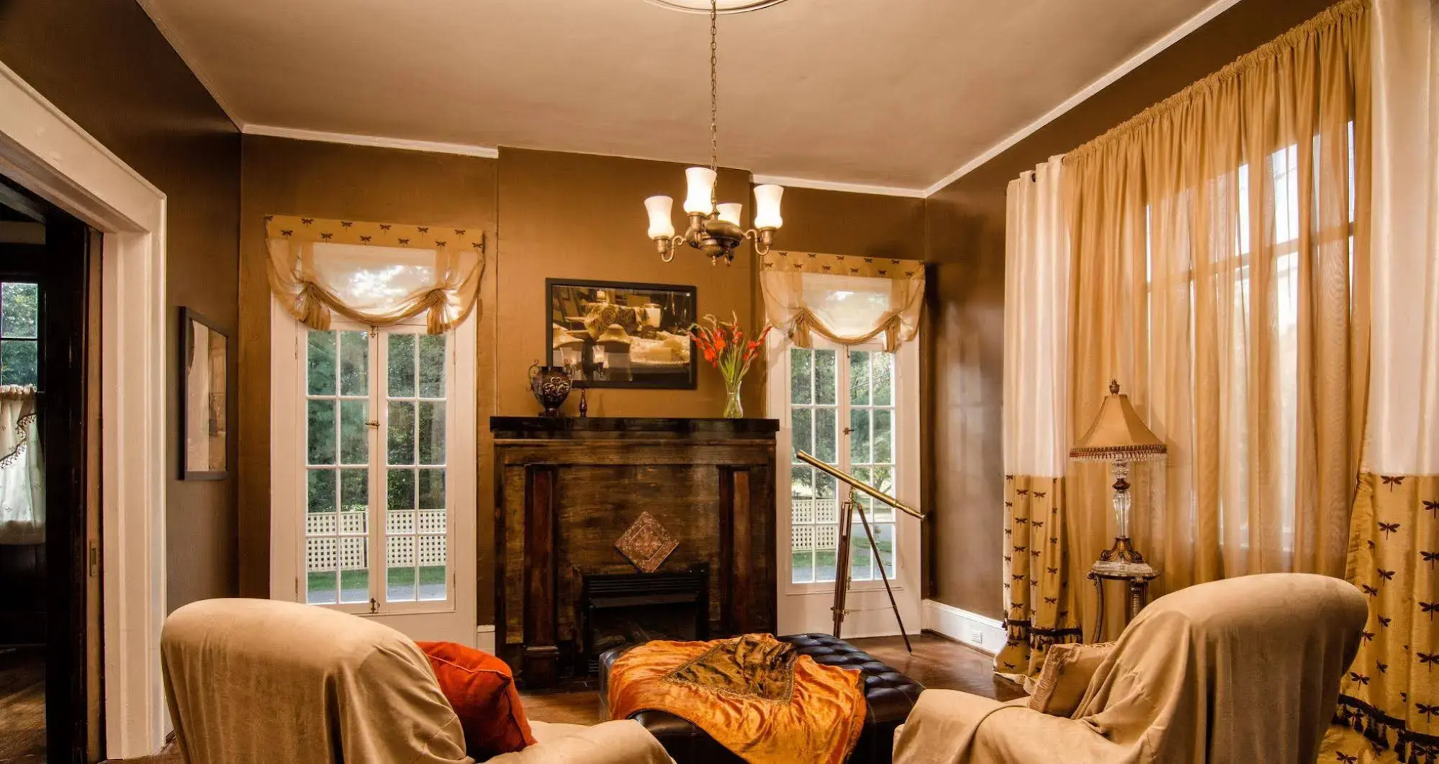 Morgan and Wells B&B