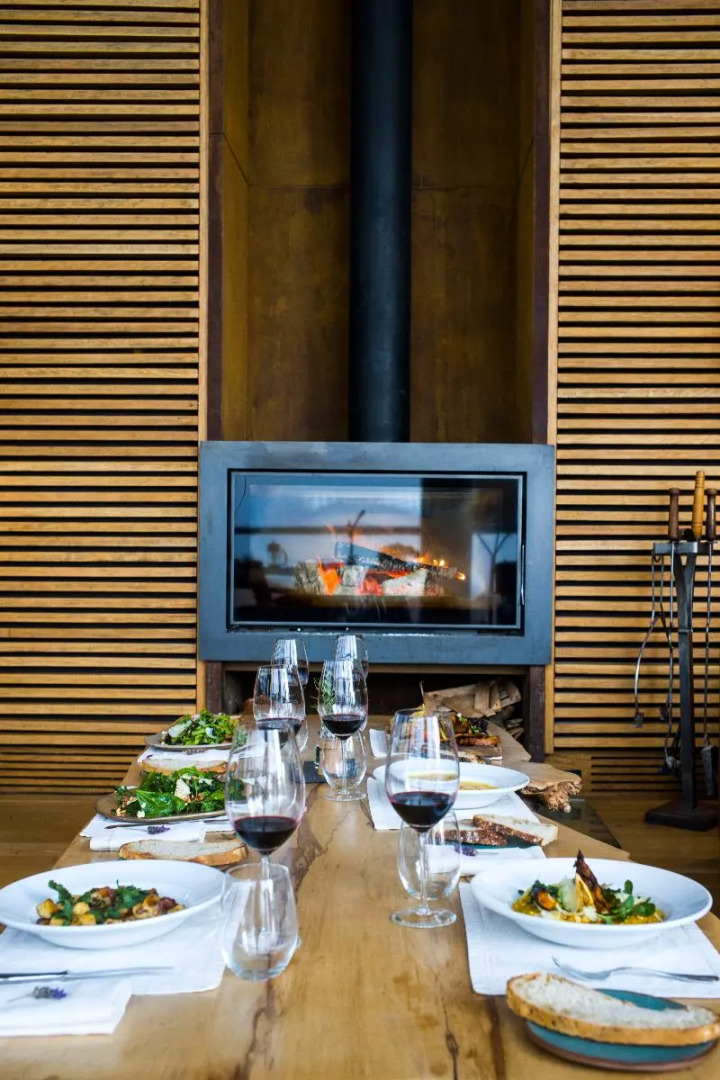 Casa de Uco Vineyards & Wine Hotel