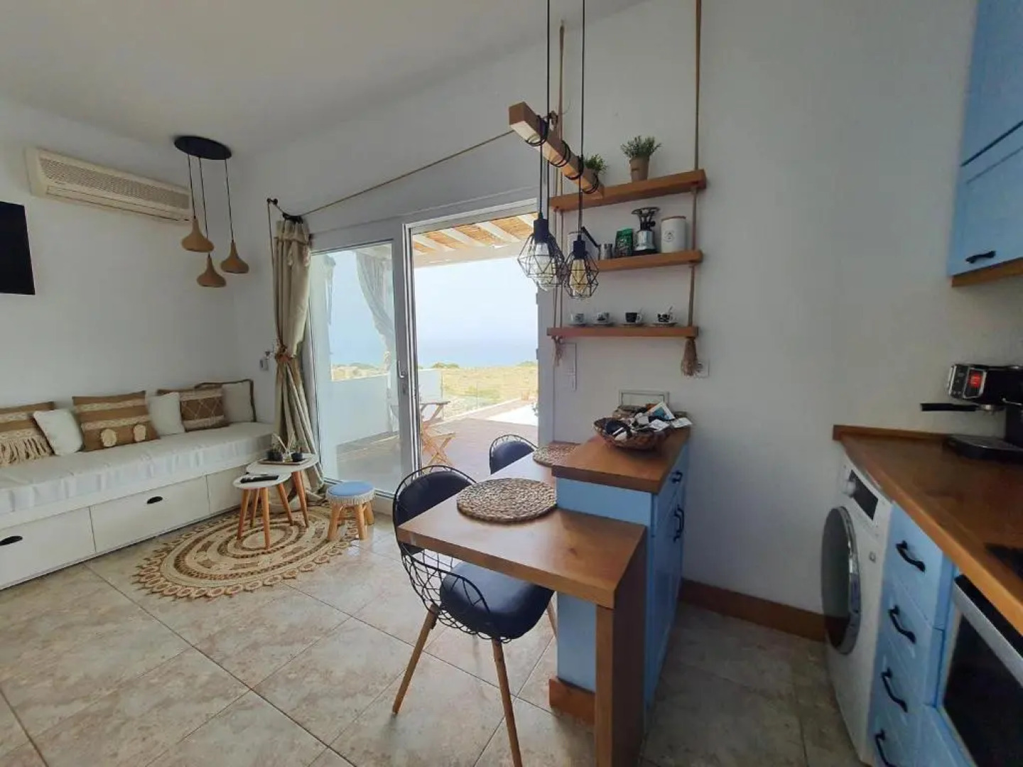 Tramonto Luxury Villa No1- Breathtaking sunset view