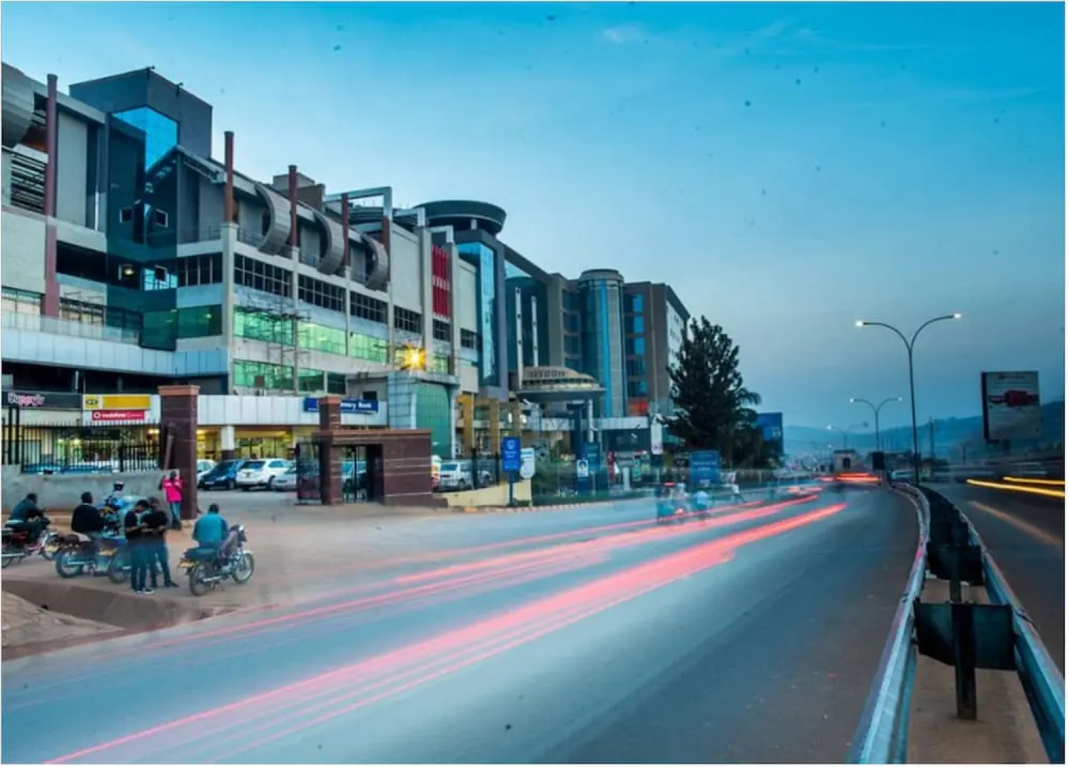 Airport Hotel Entebbe