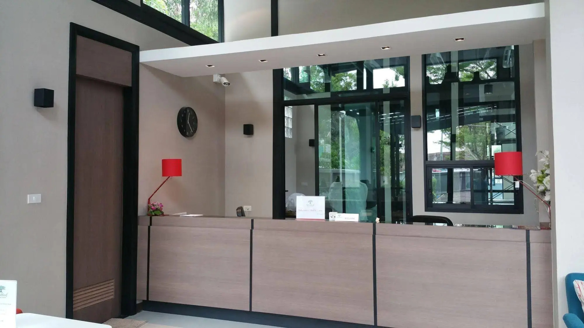 Woodroof Residence Rangsit